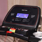 CX 9 (3 HP AC Motorised Auto Incline Treadmill) 6 HP Peak Motor