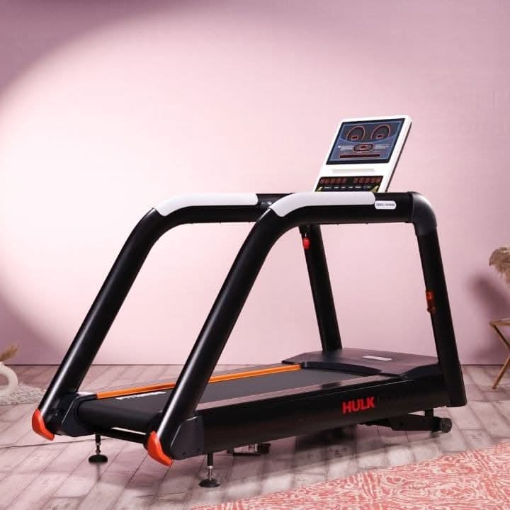 Hulk 5000 Commercial Heavy Duty Treadmill with 6 HP Peak Power Main image