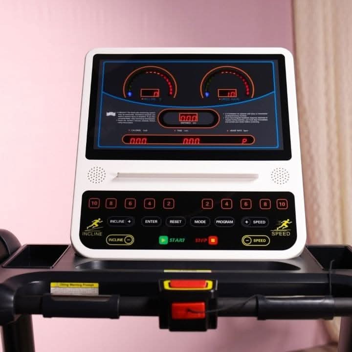 Hulk 5000 Commercial Heavy Duty Treadmill with 6 HP Peak Power