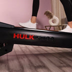 Hulk 5000 Commercial Heavy Duty Treadmill with 6 HP Peak Power