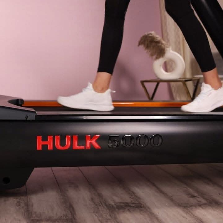 Hulk 5000 Commercial Heavy Duty Treadmill with 6 HP Peak Power