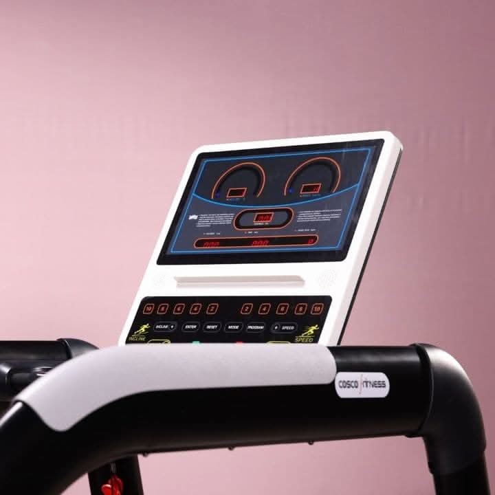 Hulk 5000 Commercial Heavy Duty Treadmill with 6 HP Peak Power
