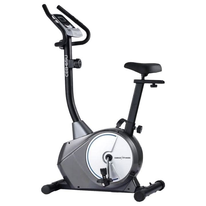 CEB 65U Upright Bike with 3kgs Flywheel & 8 Level Magnetic Resistance Main image