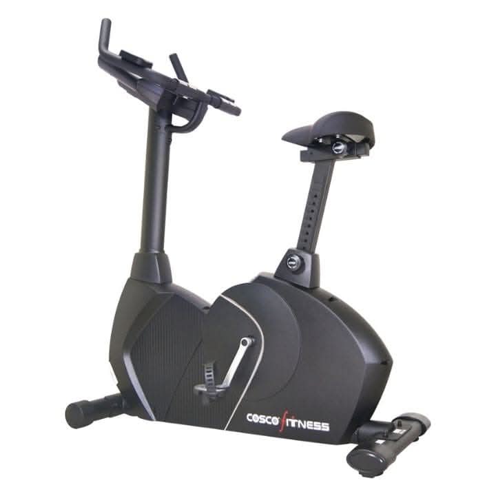 CNB6.0U-AT Upright Bike with 16kgs Flywheel & LCD Monitor Main image