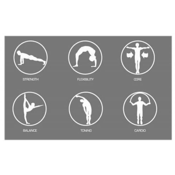 Pushup Bar CONTOUR