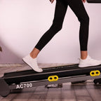 Cosco AC 700 with 2 HP AC Motor Ultimate Workout Treadmill)