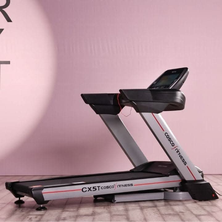 Cosco CX-5T 2 HP AC Continuous Motor Treadmill - One of India's Most Advanced Treadmills Main image