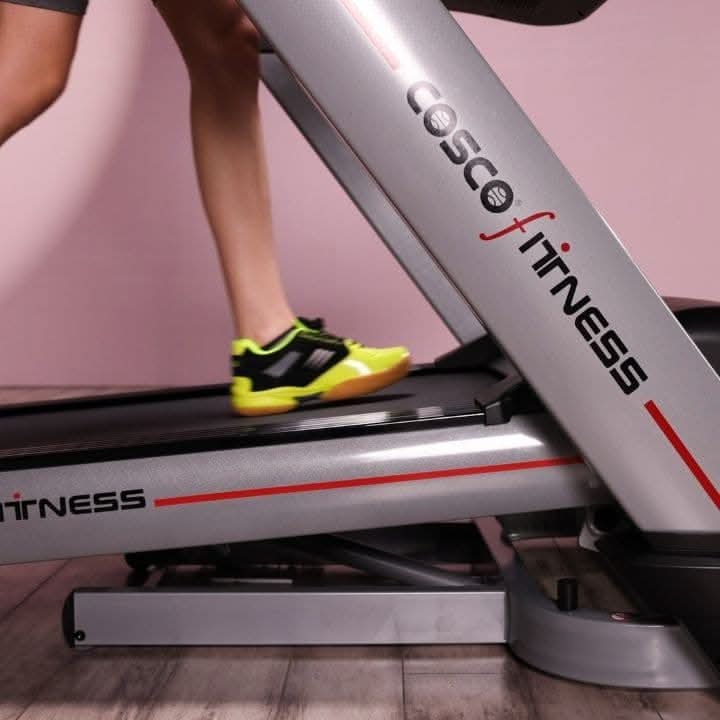 Cosco CX-5T 2 HP AC Continuous Motor Treadmill - One of India's Most Advanced Treadmills