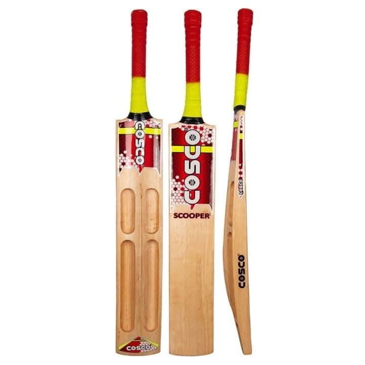 Cricket Bat Scooper Single Cut