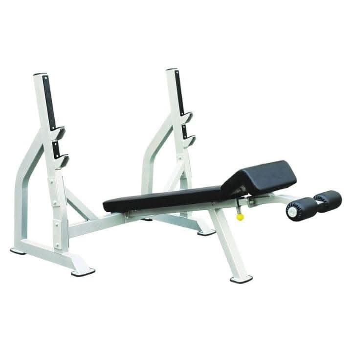 CS6 Olympic Decline Bench Press Main image