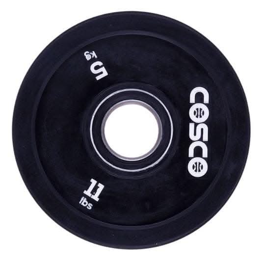 Bumper Weight Plate