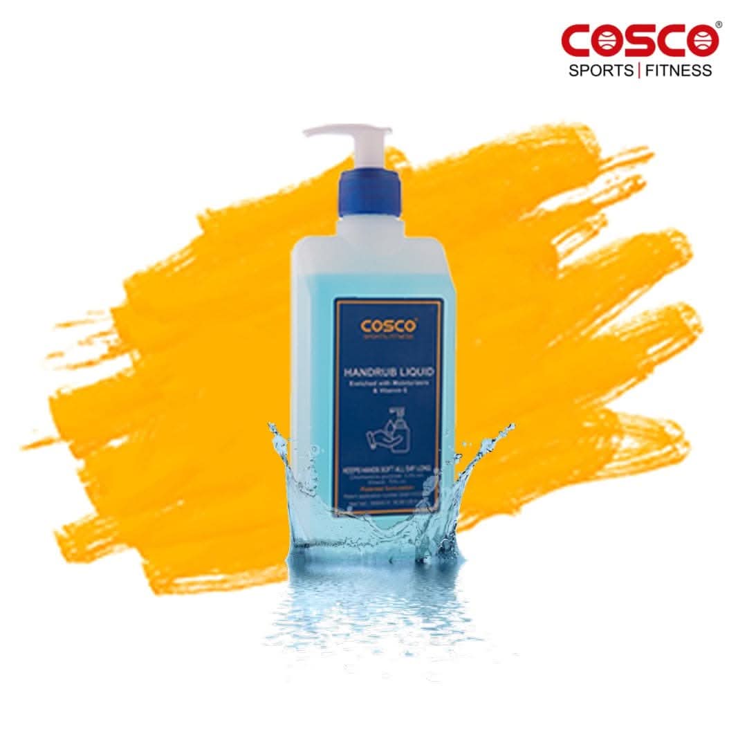 Sanitizer Hand Rub Liquid Pump 500ml Main image