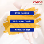 Sanitizer Hand Rub Liquid Pump 500ml