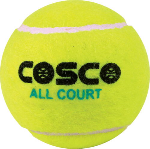 All Court Tennis Secondary image