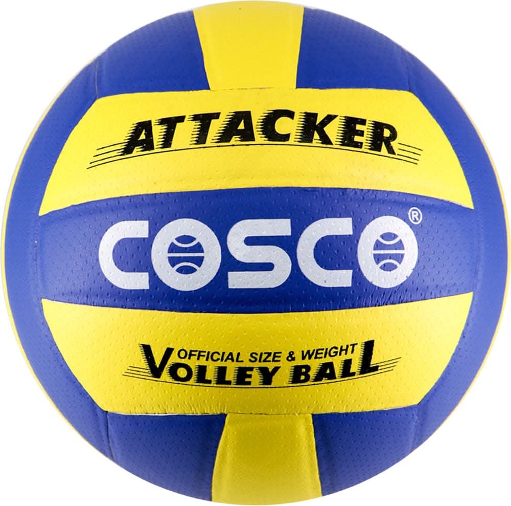Attacker VolleyBall Main image