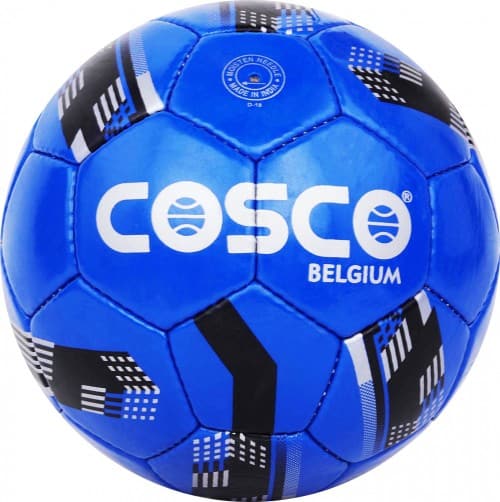 Belgium S-3 Football