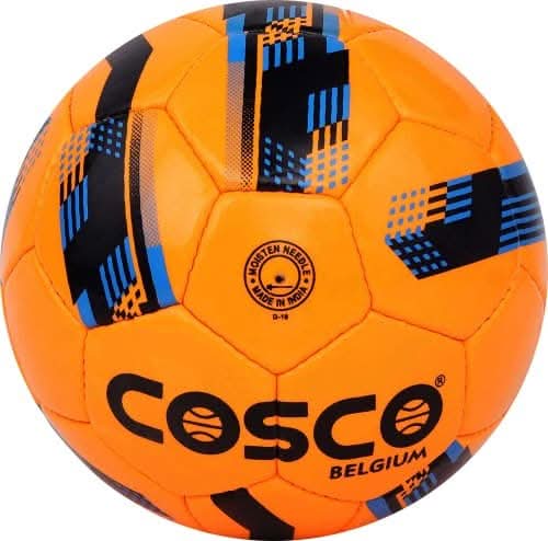 Belgium S-3 Football