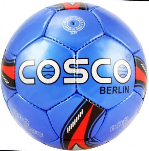 Berlin S-5 Football