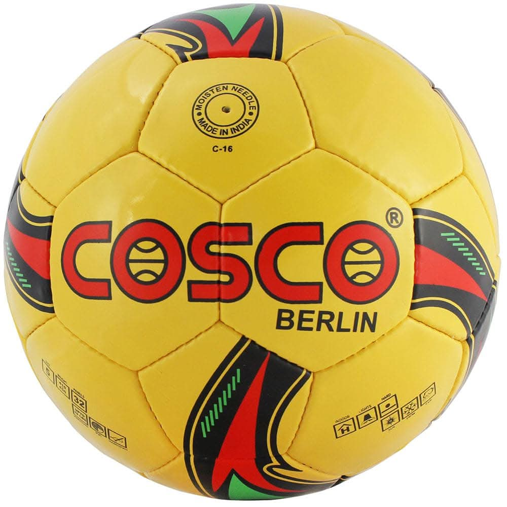 Berlin S-5 Football