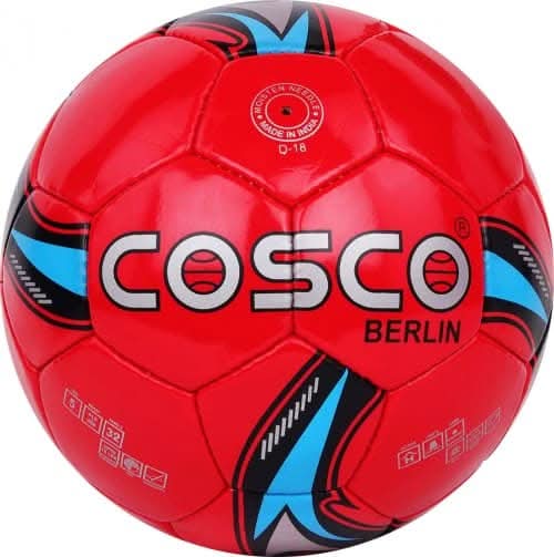 Berlin S-5 Football