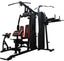 CG 125 - Five Station Multi Gym for Multiple Workouts