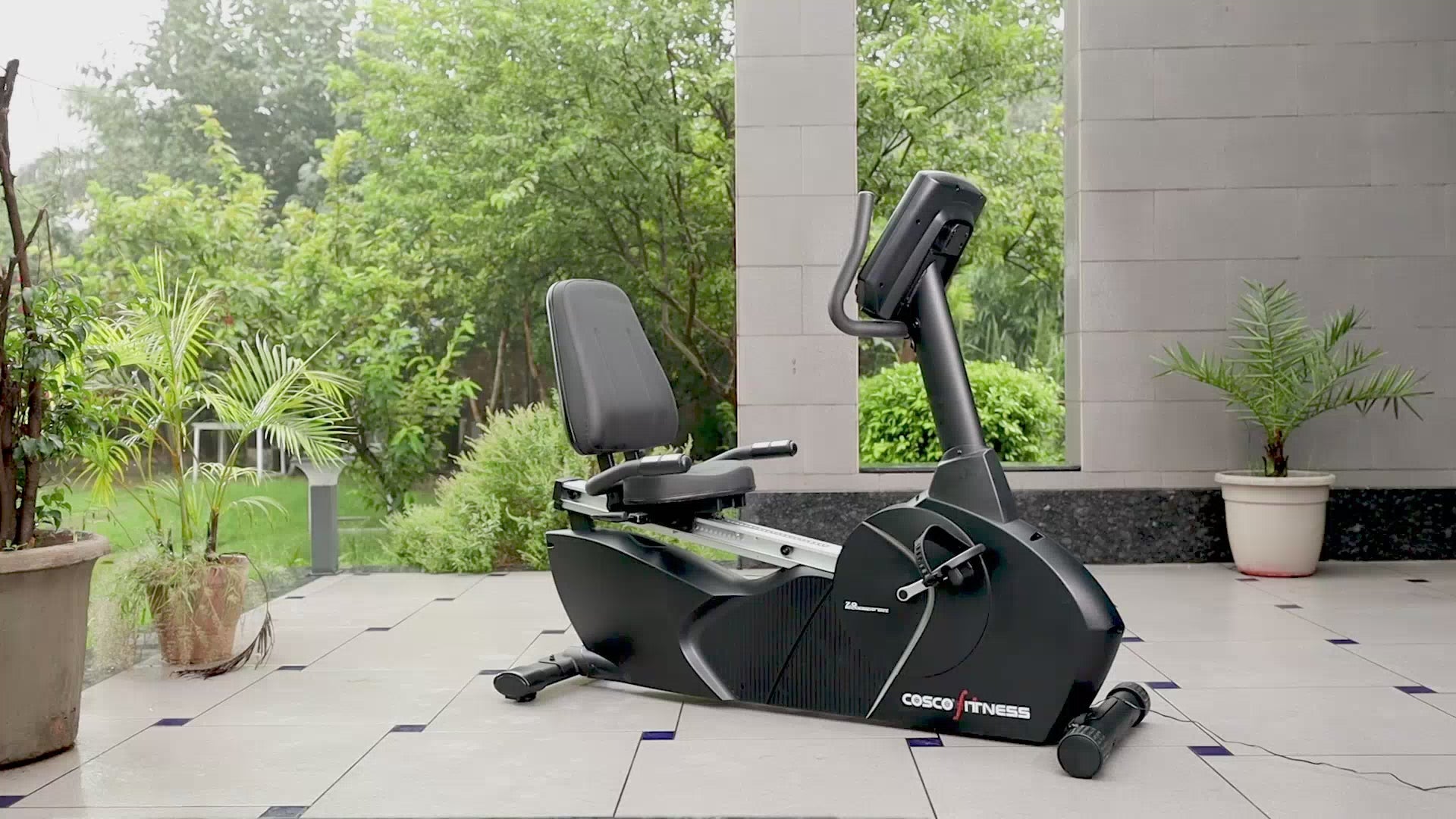 CNB7.0R-AT Recumbent Bike