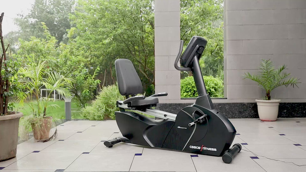 CNB7.0R-AT Recumbent Bike