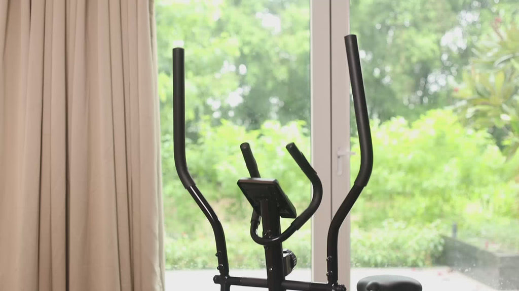 CET-52ES Elliptical