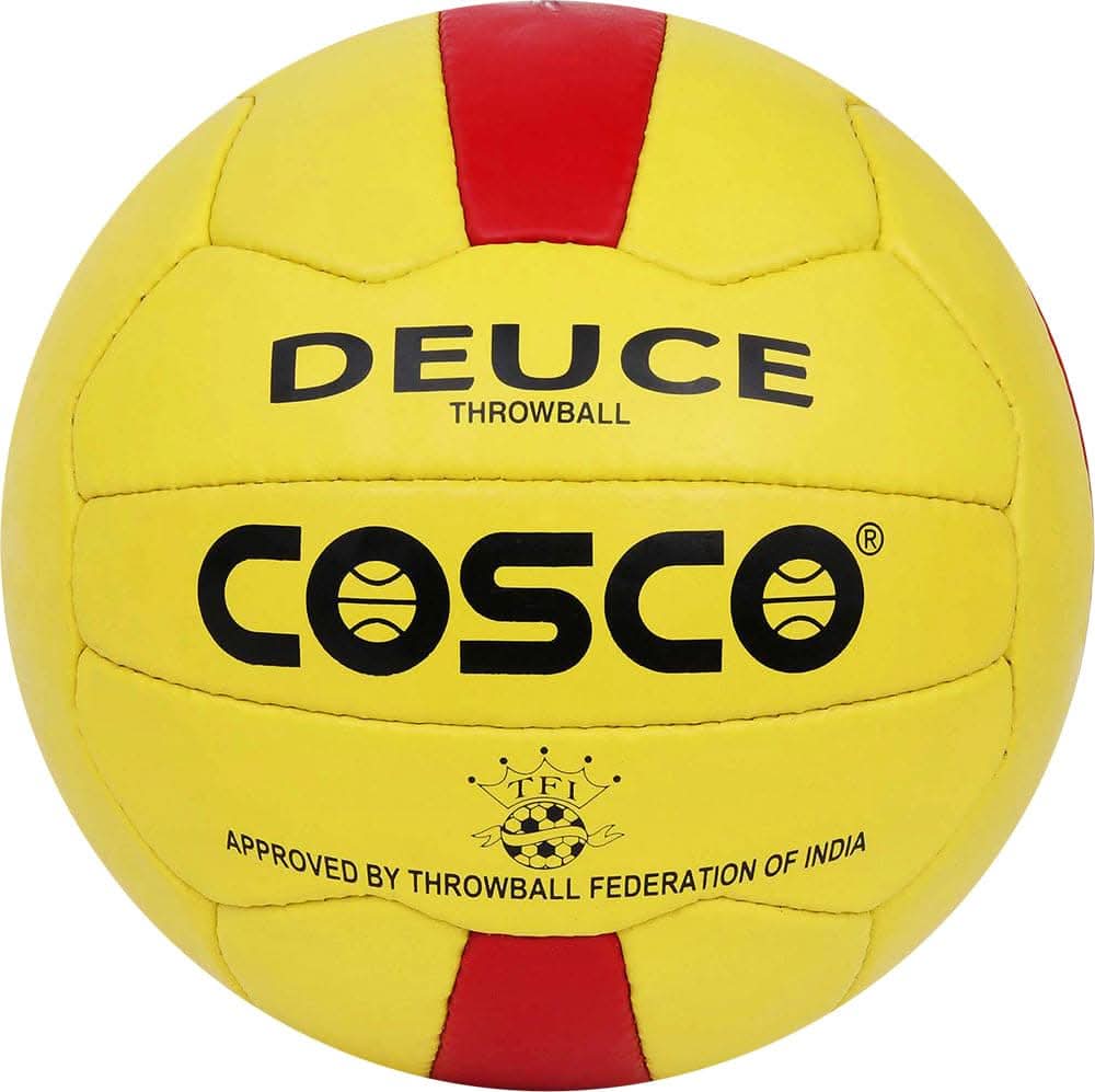 Throwball-Deuce Main image