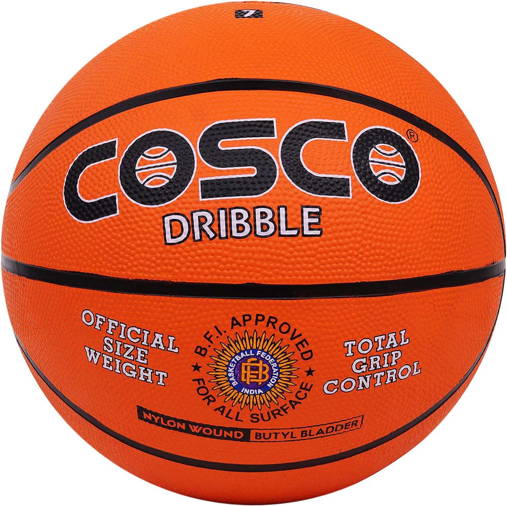 Basket Ball Dribble S-7