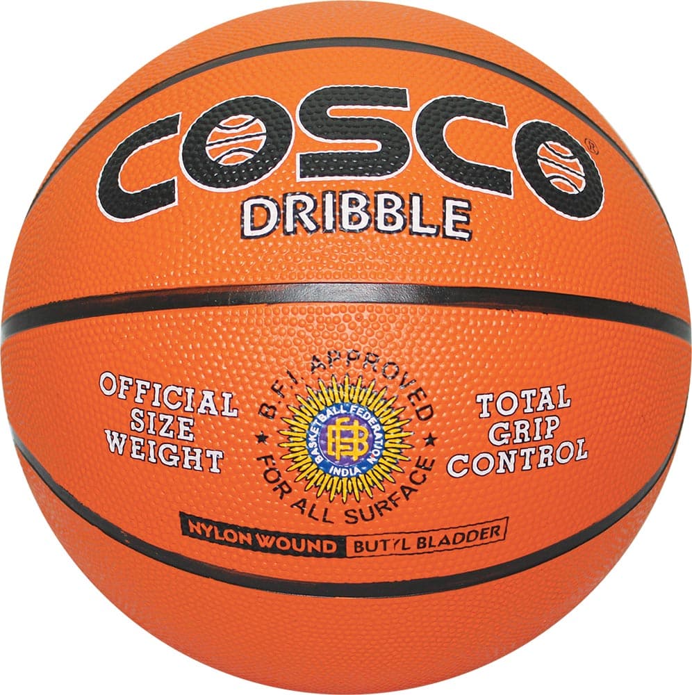 Basket Ball Dribble S-5