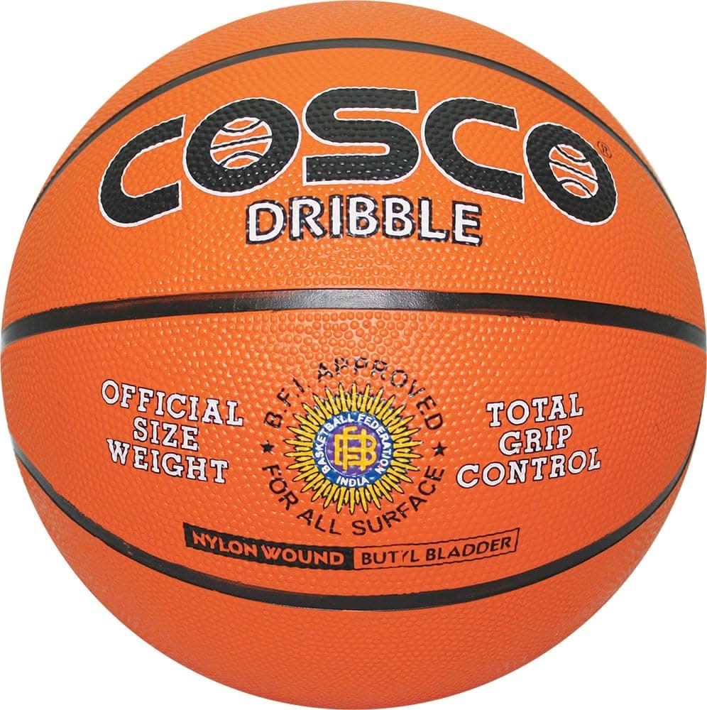 Basket Ball Dribble S-5