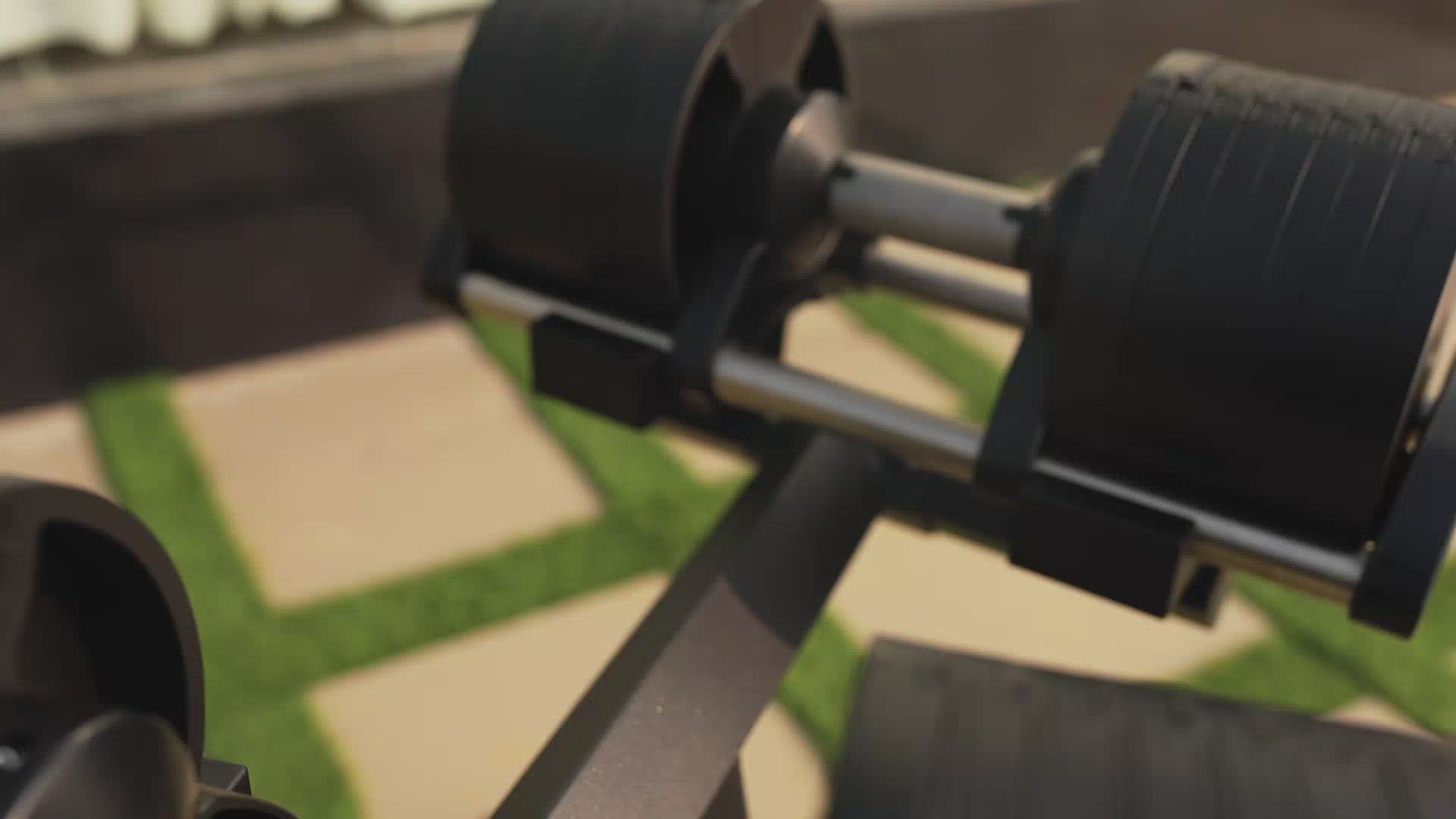 Best Adjustable Dumbbells for Home Main image