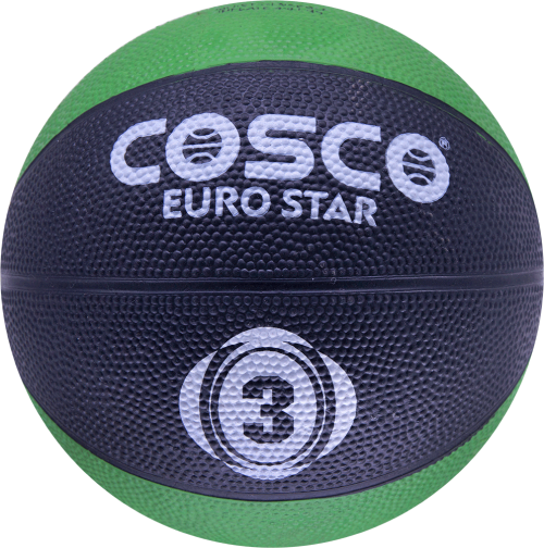Basket Ball Euro Star S-3
