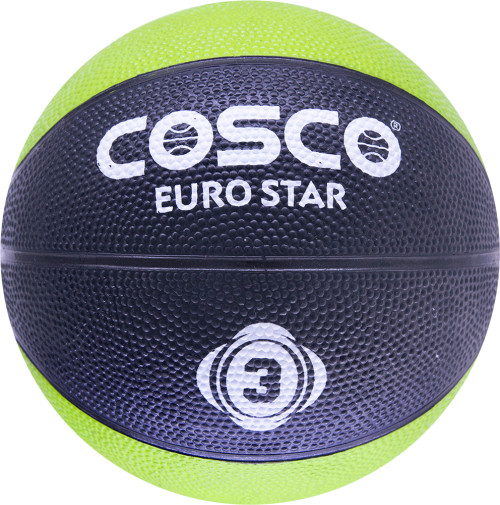 Basket Ball Euro Star S-3