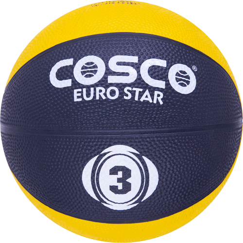Basket Ball Euro Star S-3