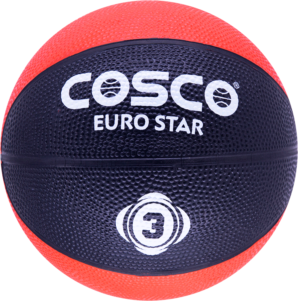 Basket Ball Euro Star S-3