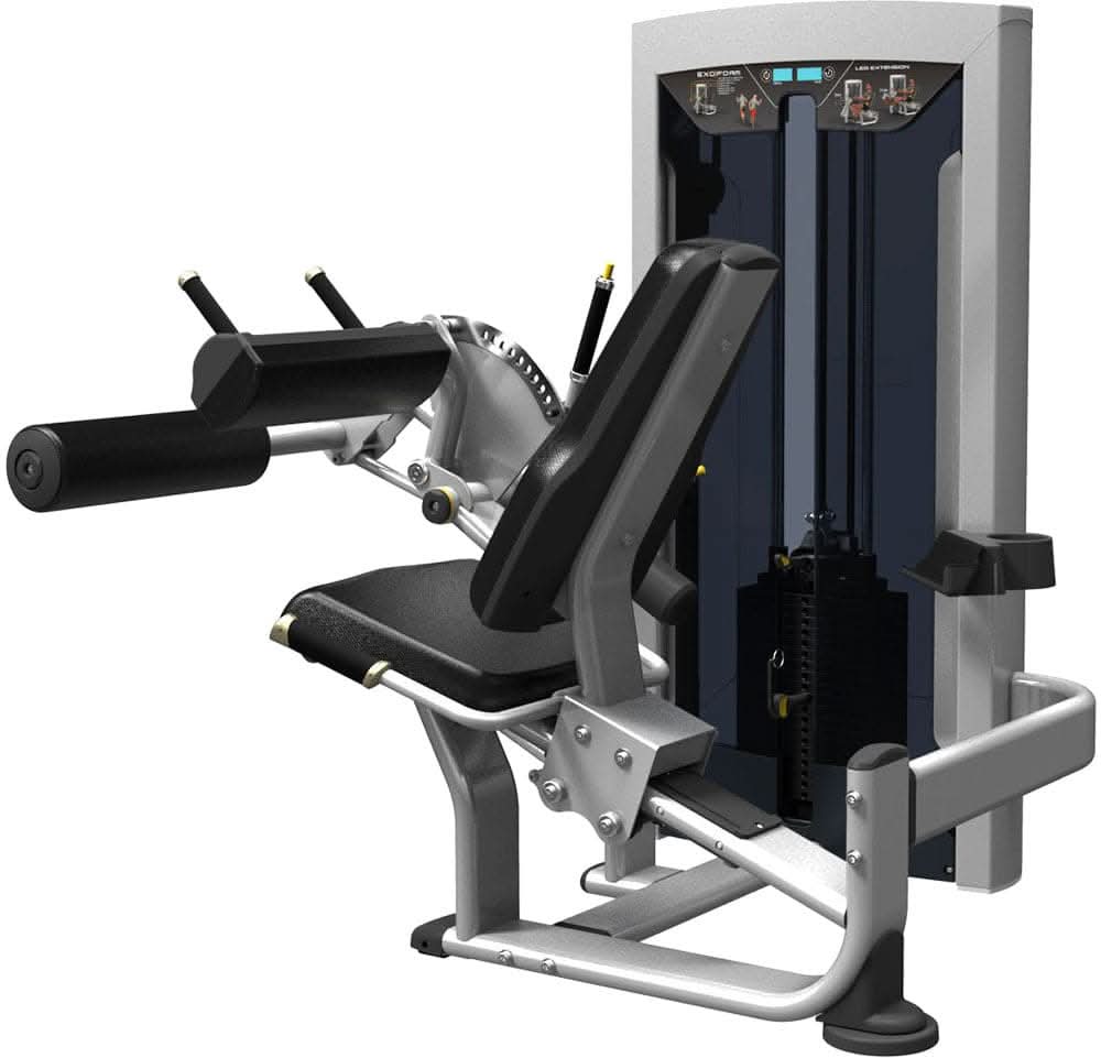 CFE 9706 Seated Leg Curl Main image