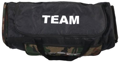 Cricket Kitbag Team