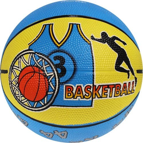 Basket Ball Multi Graphics S-3