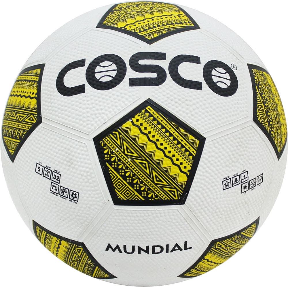 Mundial S-5 Football Main image