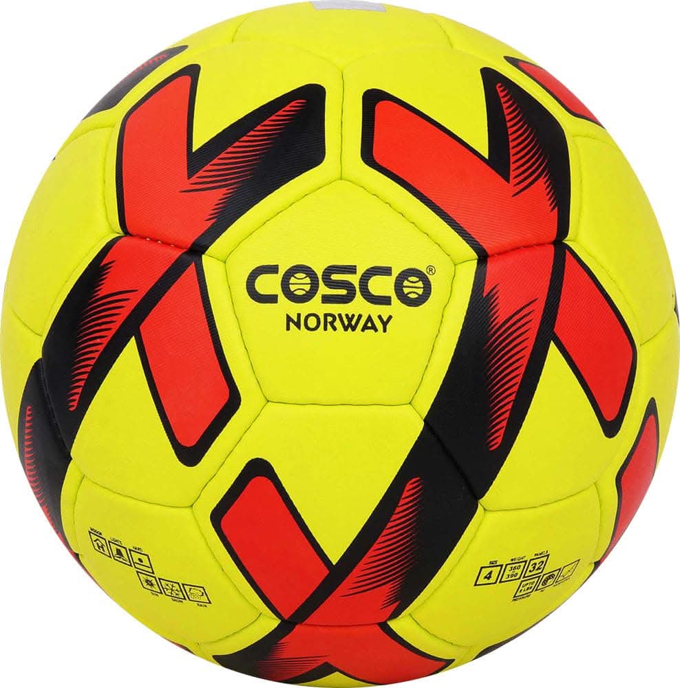 Norway S-4 Football Main image