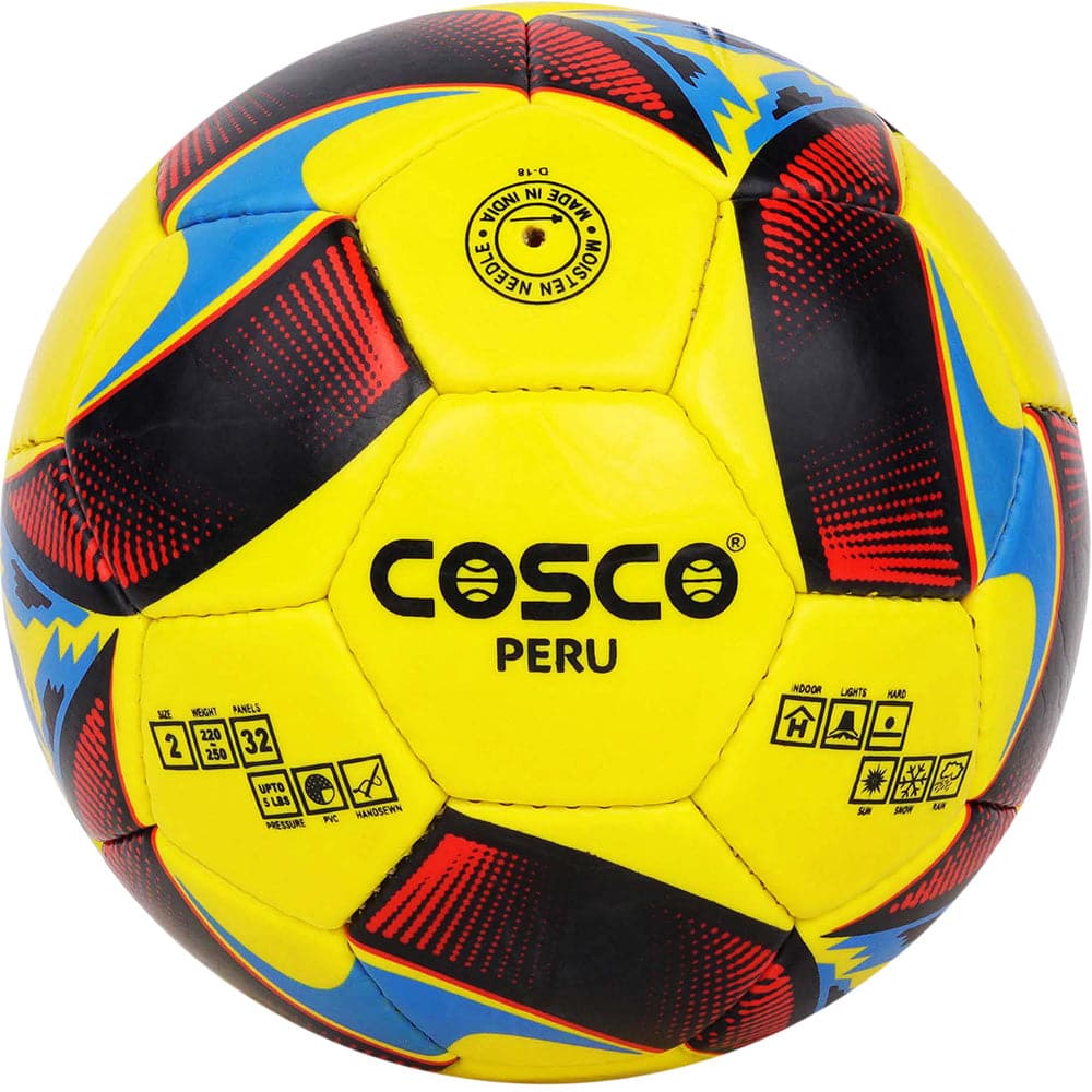 Peru S-2 Football
