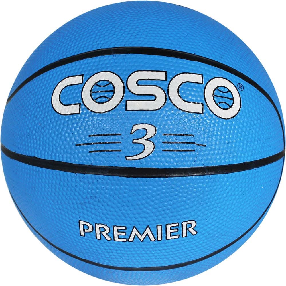 Basket Ball Premier S-3 Coloured
