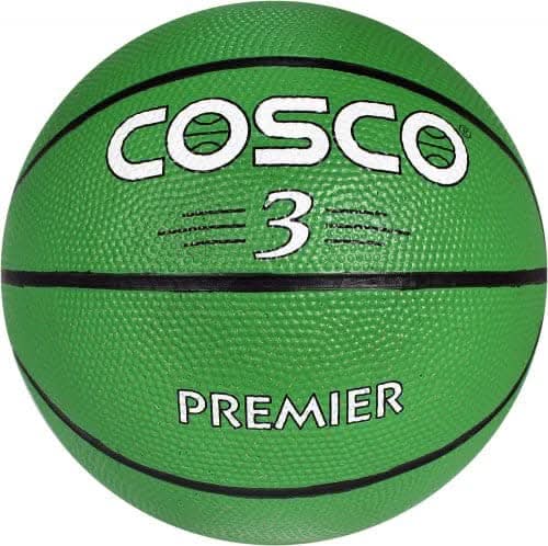 Basket Ball Premier S-3 Coloured