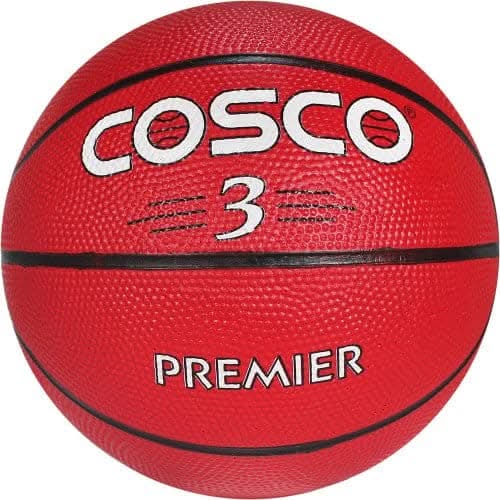Basket Ball Premier S-3 Coloured
