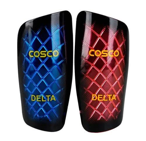 Football Delta Shin Guard