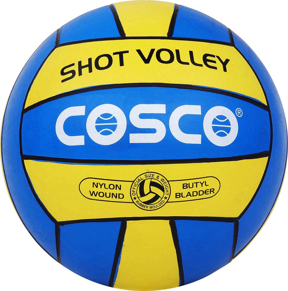 Cosco shot volley