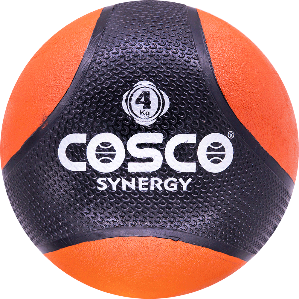 Medicine Balls Synergy 4 Kg. Main image