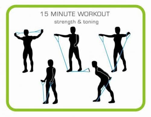 Toning Tube MEDIUM